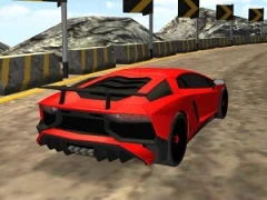 Mäng Lamborghini Drifter Internetis