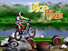 Mäng Bike Mania Internetis
