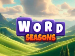 Mäng Word Seasons Internetis