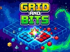 Mäng Grid and Bits Internetis