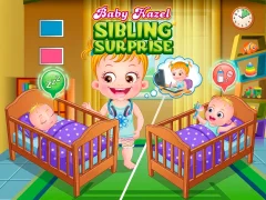 Mäng Baby Hazel: Sibling Surprise Internetis
