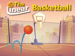 Mäng The Linear Basketball Internetis