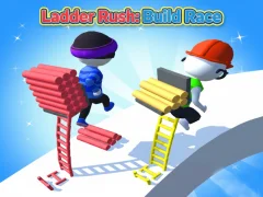 Mäng Ladder Rush: Build Race Internetis