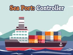 Mäng Sea Port: Controller Internetis
