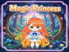 Mäng Magic Princess Internetis