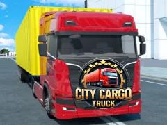 Mäng City Cargo Truck Internetis