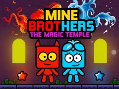Mäng Mine Brothers: The Magic Temple Internetis