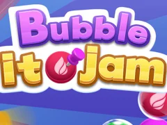 Mäng Bubble It Jam Internetis