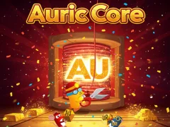 Mäng Auric Core Internetis