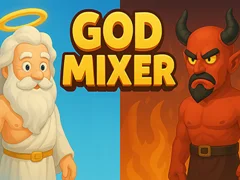Mäng God's Mixer Internetis
