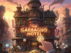 Mäng The Garbaggio Hotel Internetis