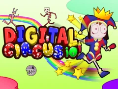 Mäng Digital Circus IO Internetis