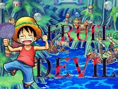 Mäng Fruit Devil Internetis