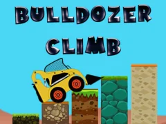 Mäng Bulldozer Climb Internetis
