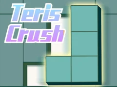 Mäng Teris Crush Internetis