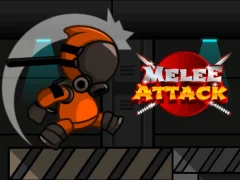 Mäng Melee Attack Internetis