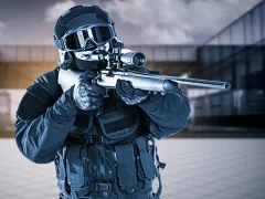Mäng Special Forces Sniper Internetis