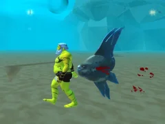 Mäng Aque Man Game Simulator Internetis