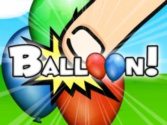 Mäng Balloon Balloon Internetis