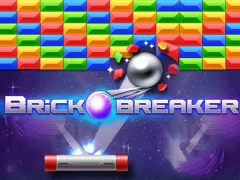 Mäng Brick Breaker Internetis