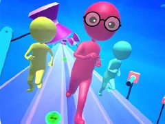 Mäng Sky Race 3D Internetis