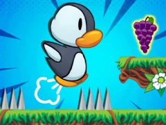 Mäng Penguin Adventure 2 Internetis