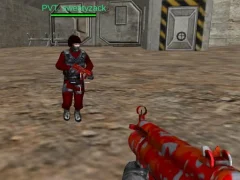 Mäng Unblocked Shooters Internetis