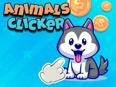 Mäng Animals Clicker Internetis