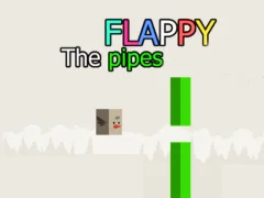 Mäng Flappy The Pipes are back Internetis