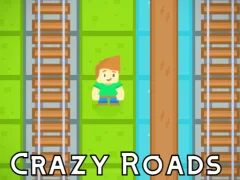 Mäng Crazy Roads Internetis