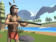 Mäng Wounded Winter: A Lakota Story Internetis