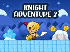Mäng Knight Adventure 2 Internetis