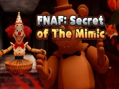 Mäng Fnaf Secret: Of The Mimic Internetis