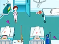 Mäng Naughty Hospital Internetis