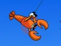 Mäng Swampy fishing Internetis