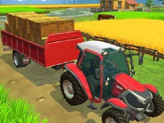 Mäng Farming Town Internetis