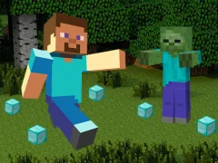 Mäng Pixelcraft Hidden Diamond Blocks Internetis