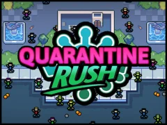 Mäng Quarantine Rush Internetis