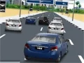 Mäng 3D racing craze Internetis