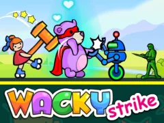 Mäng Wacky Strike Internetis