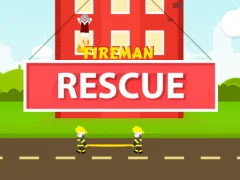 Mäng Fireman Rescue Internetis