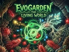 Mäng EvoGarden – The Living World Internetis