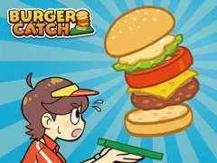 Mäng Burger Catch Internetis