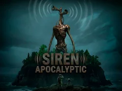 Mäng Siren Apocalyptic Internetis