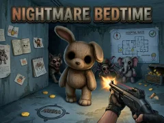 Mäng Nightmare Bedtime Internetis
