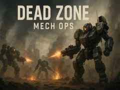 Mäng Dead Zone Mech Ops Internetis