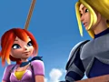 Mäng Winx 3D Puzzle Internetis