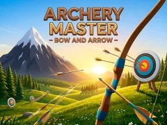 Mäng Archery Master - Bow and Arrow Internetis