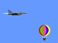 Mäng Air Dodge Internetis