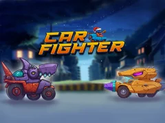 Mäng Car Fighter Internetis